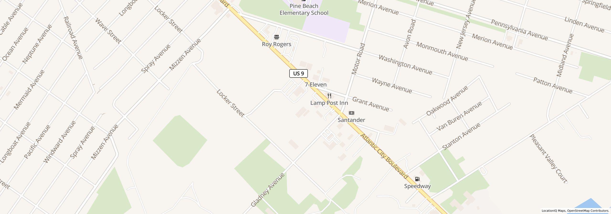 Office Map