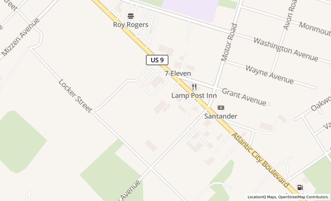 Office Map