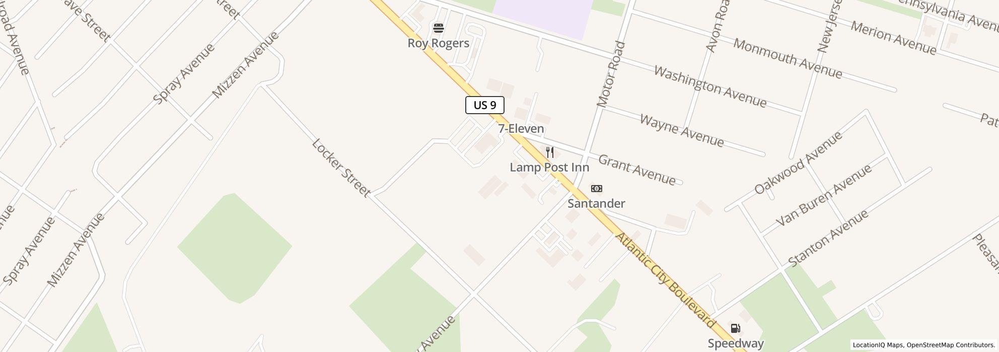 Office Map
