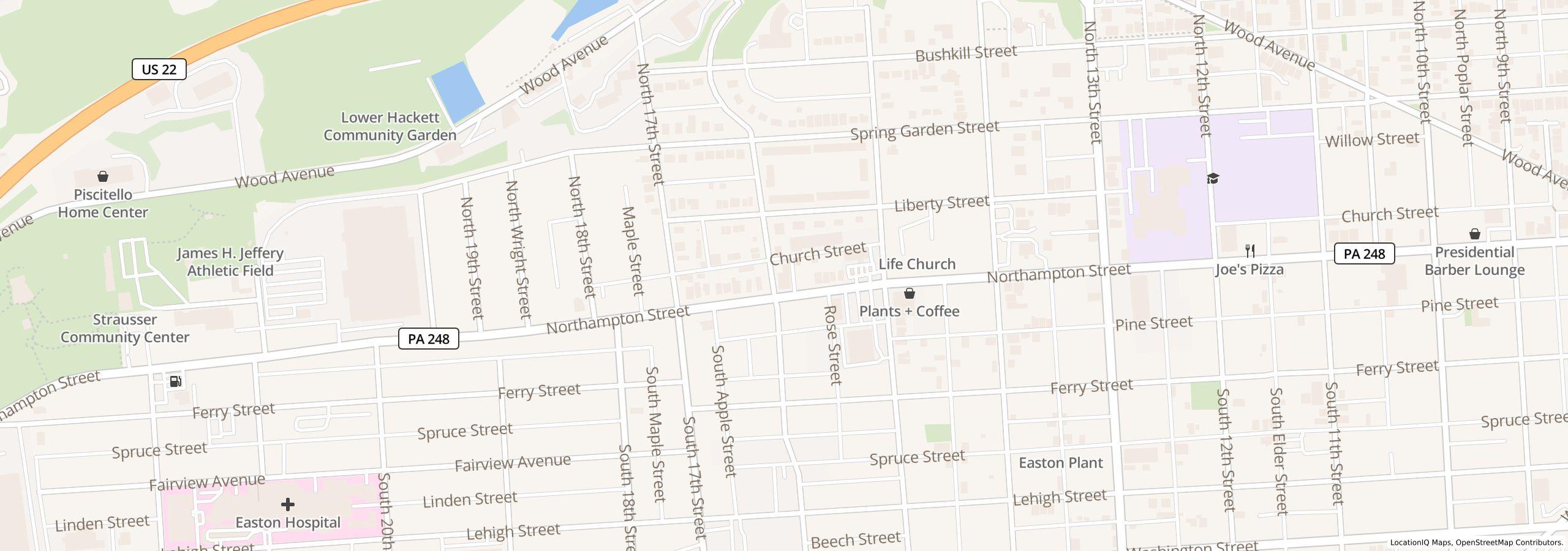 Office Map