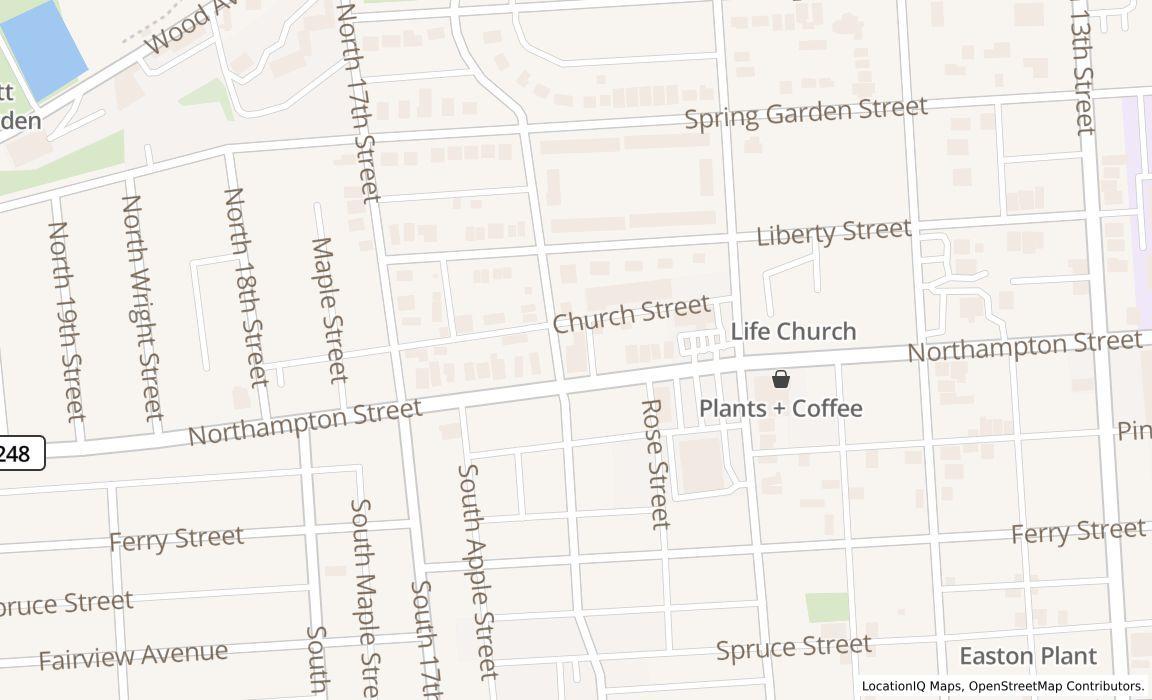 Office Map