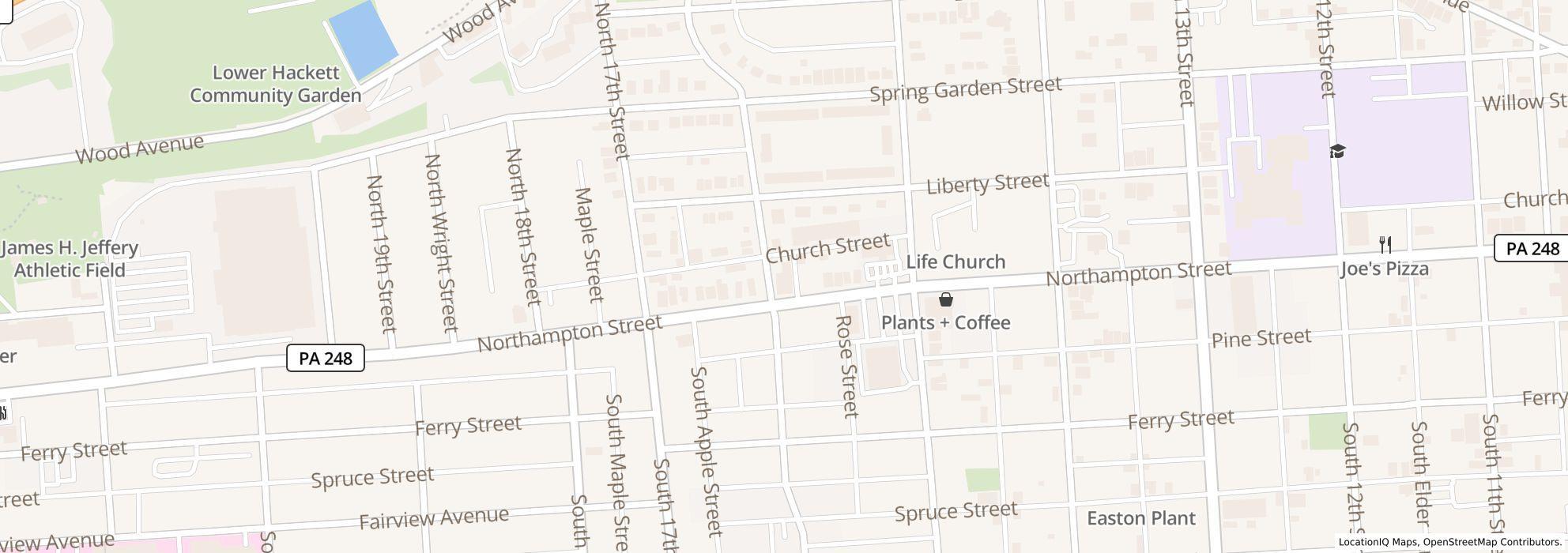 Office Map