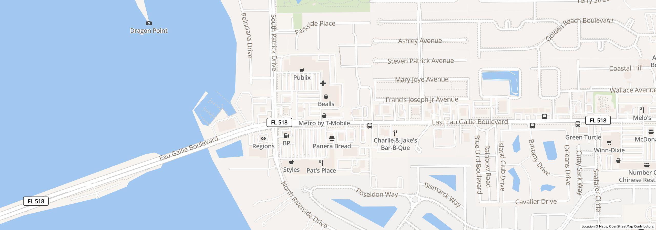 Office Map
