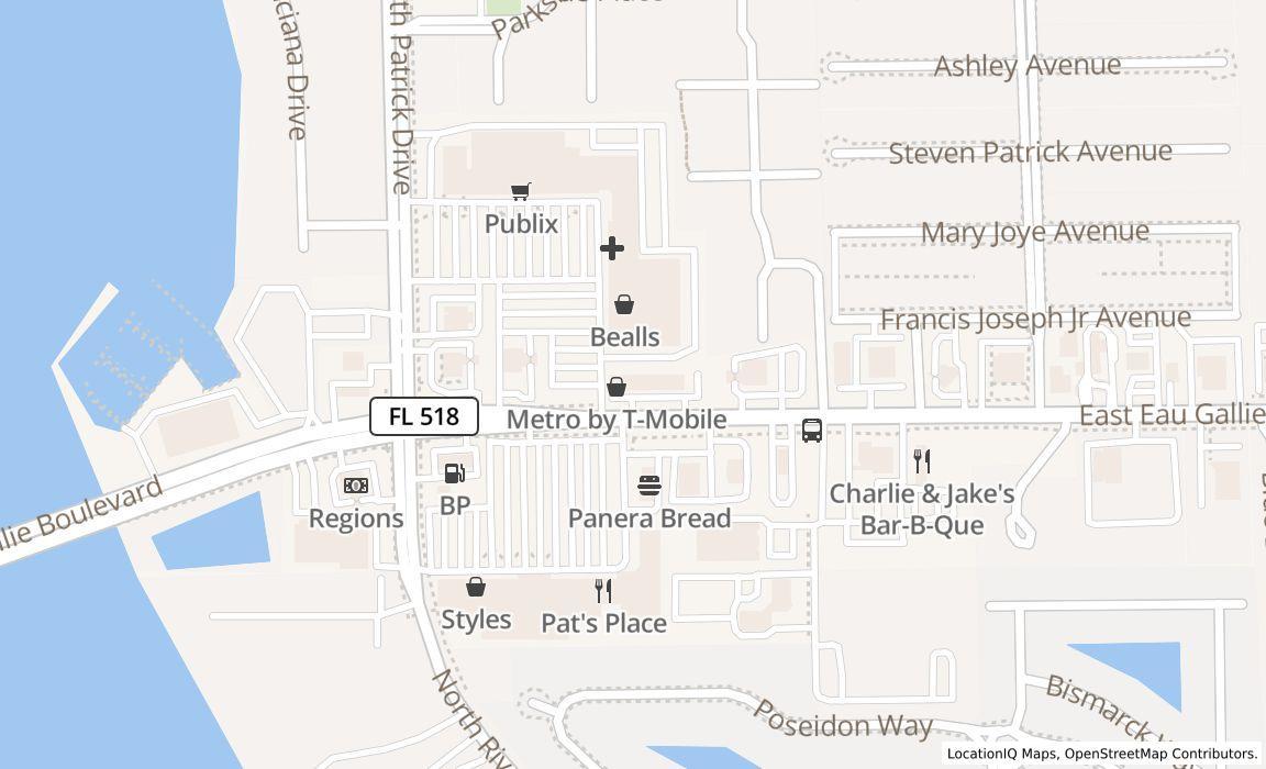 Office Map
