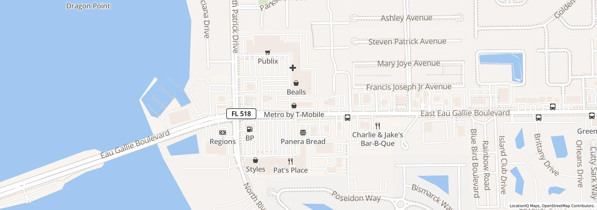 Office Map