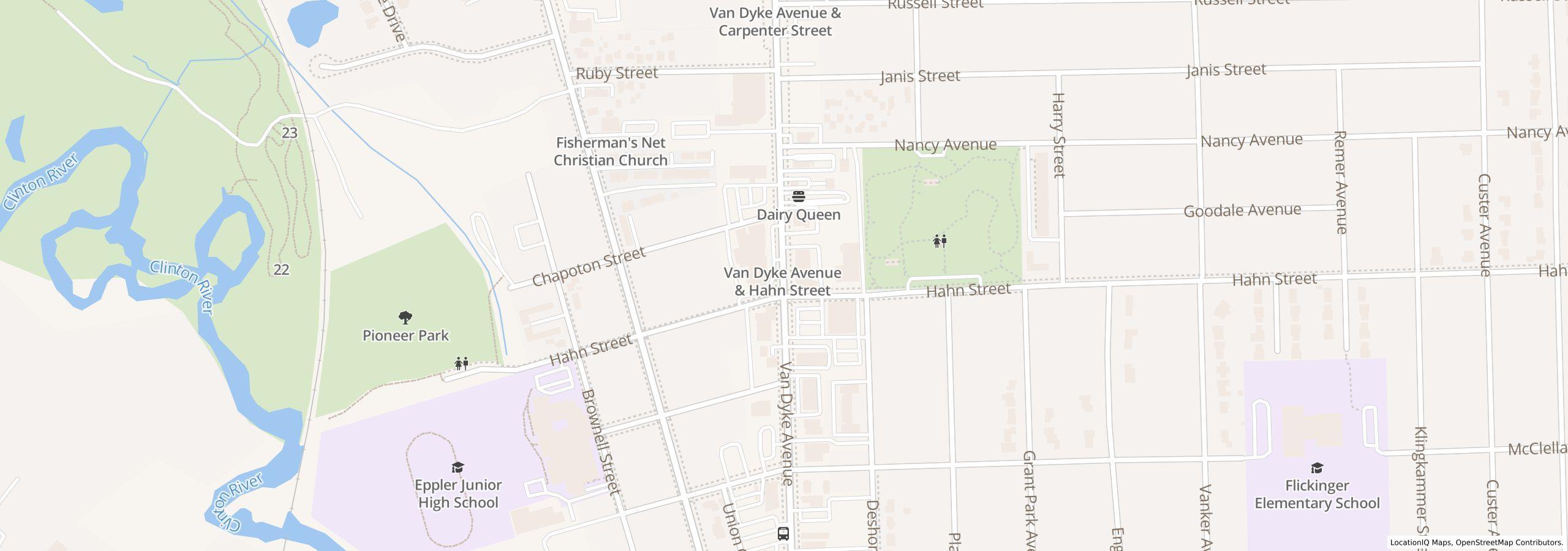 Office Map