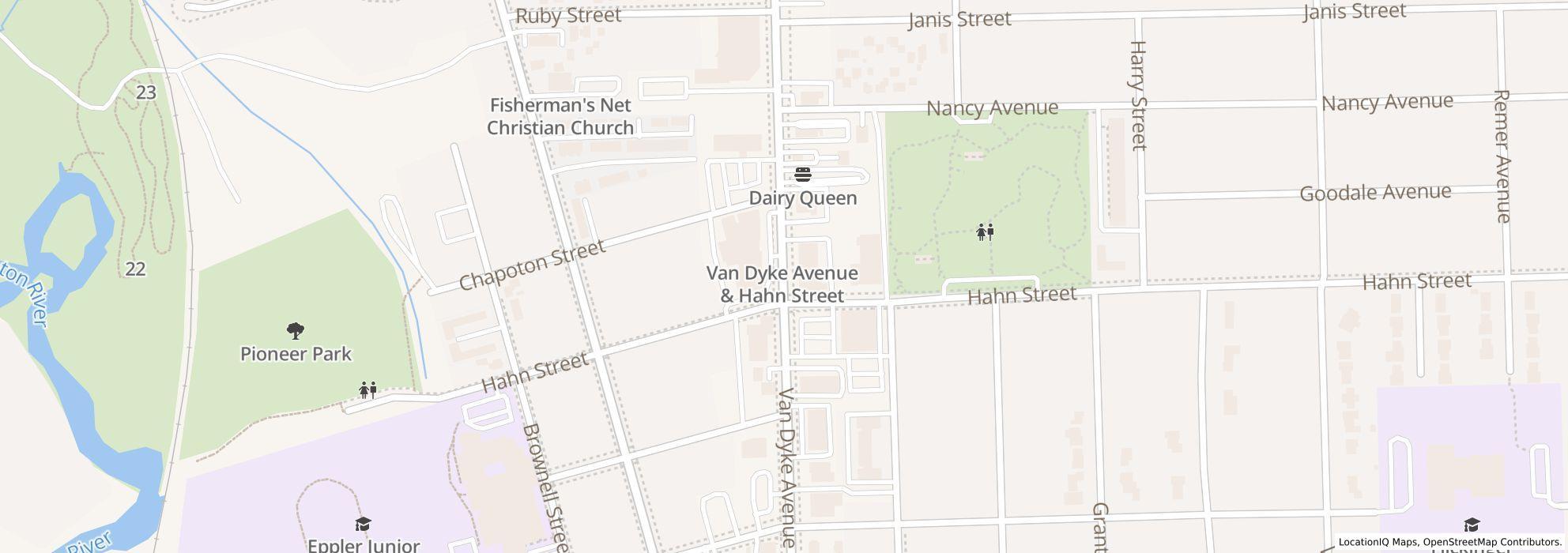 Office Map