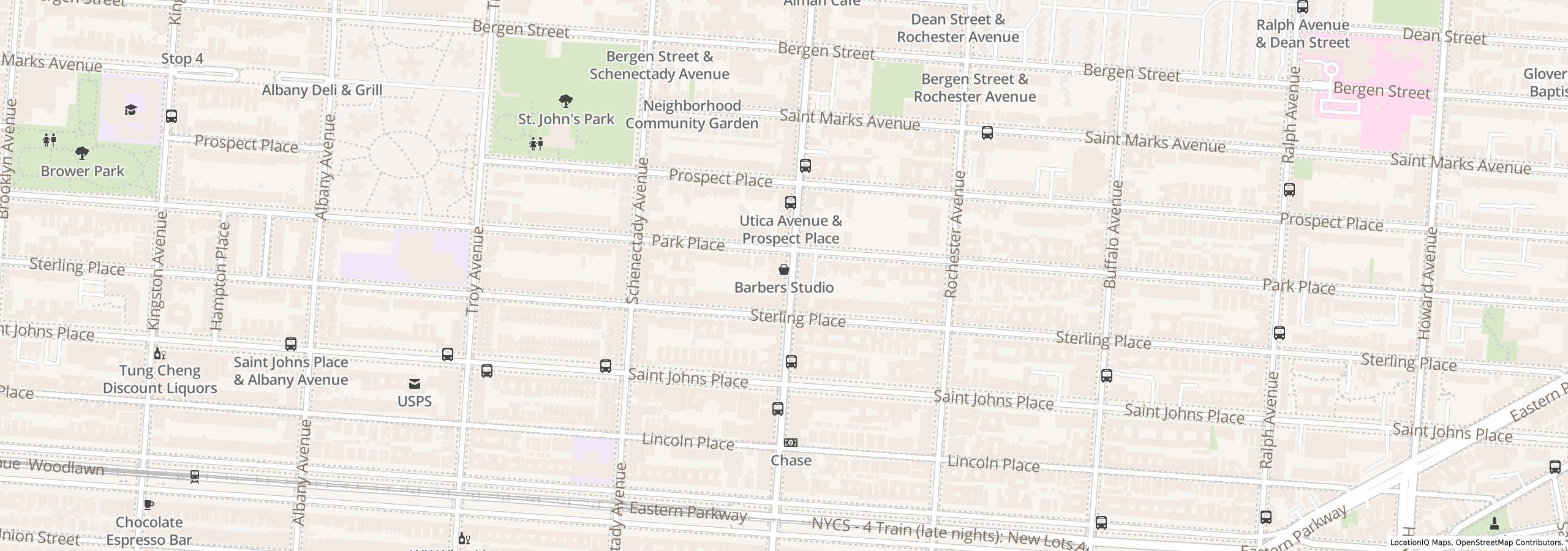 Office Map