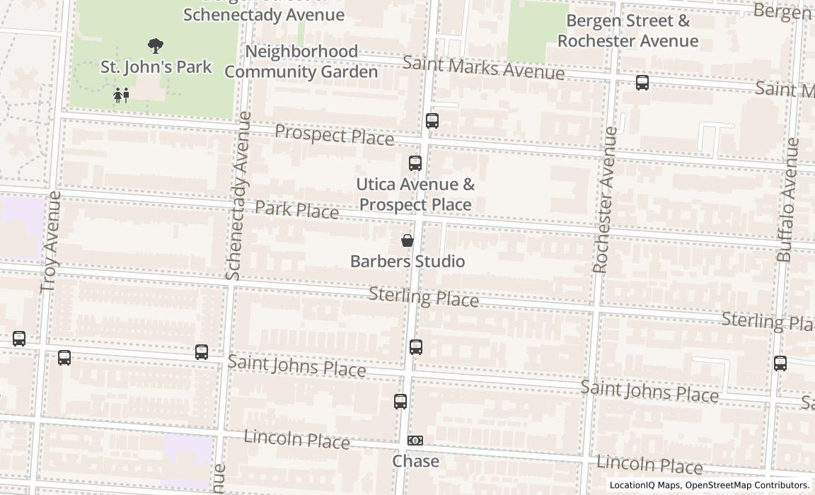Office Map