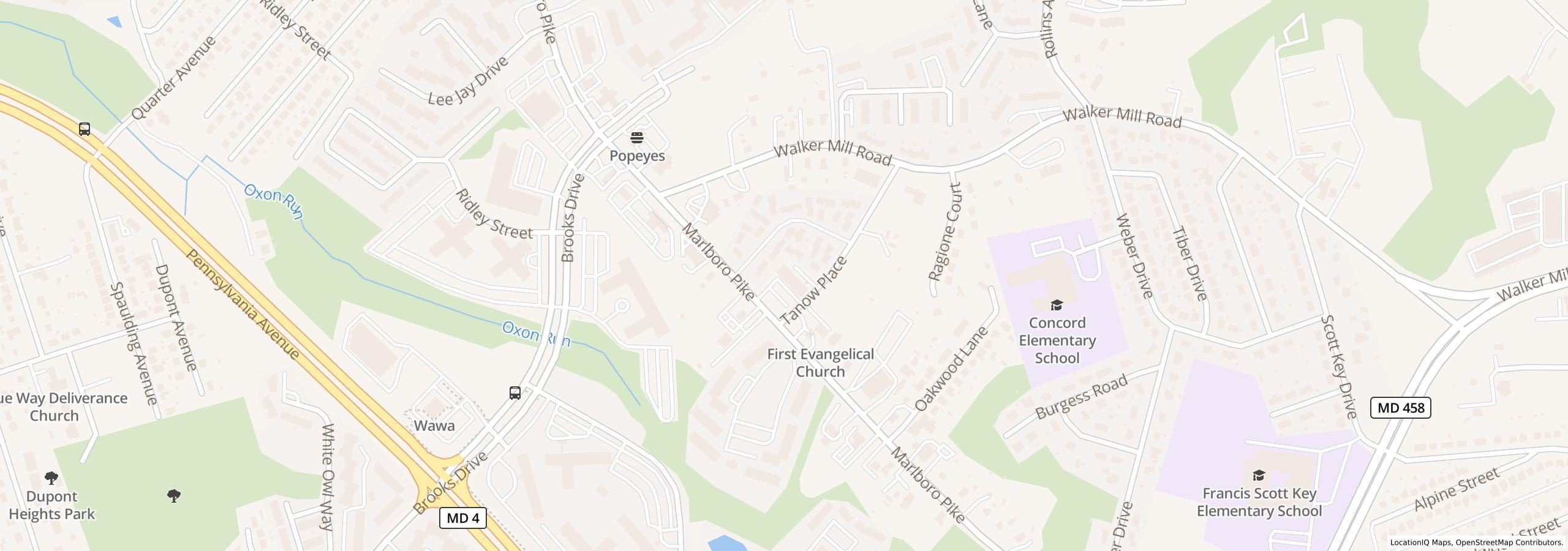 Office Map