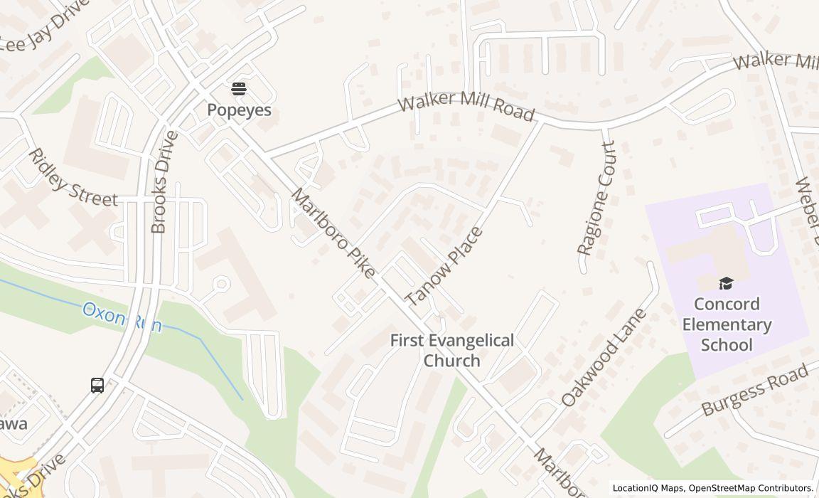 Office Map