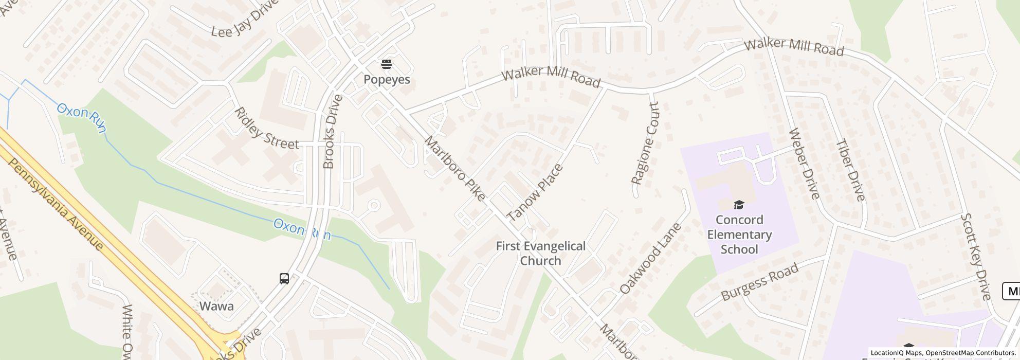 Office Map