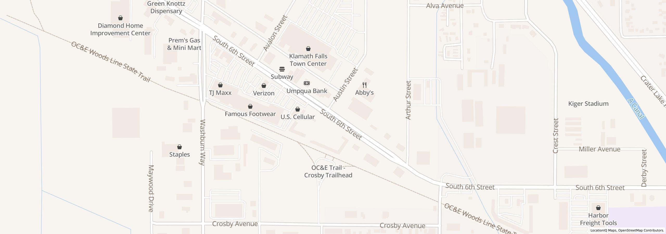 Office Map