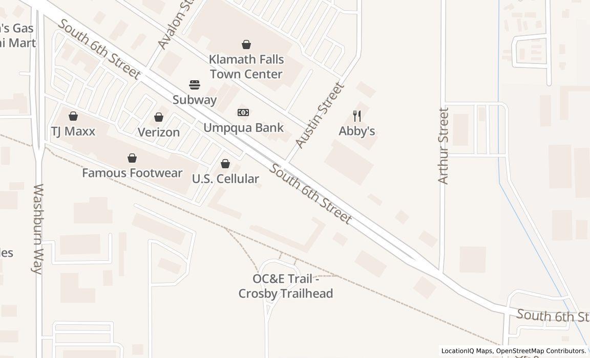 Office Map