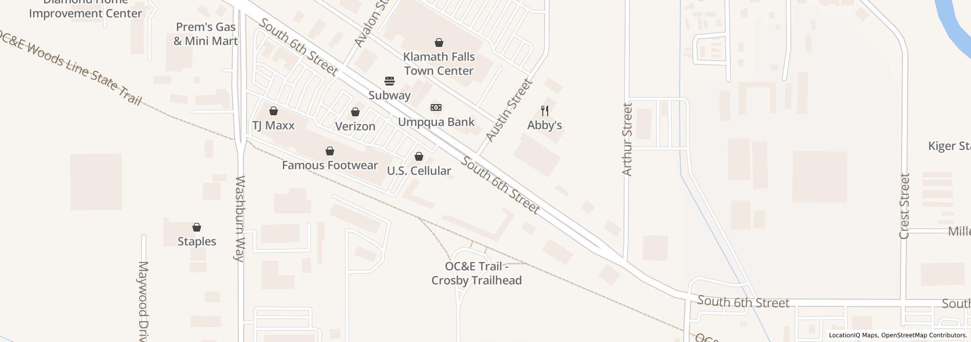 Office Map