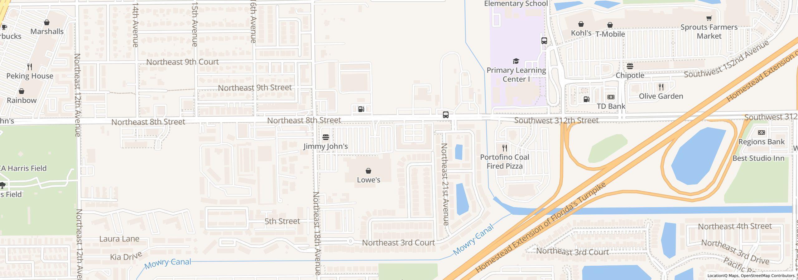Office Map