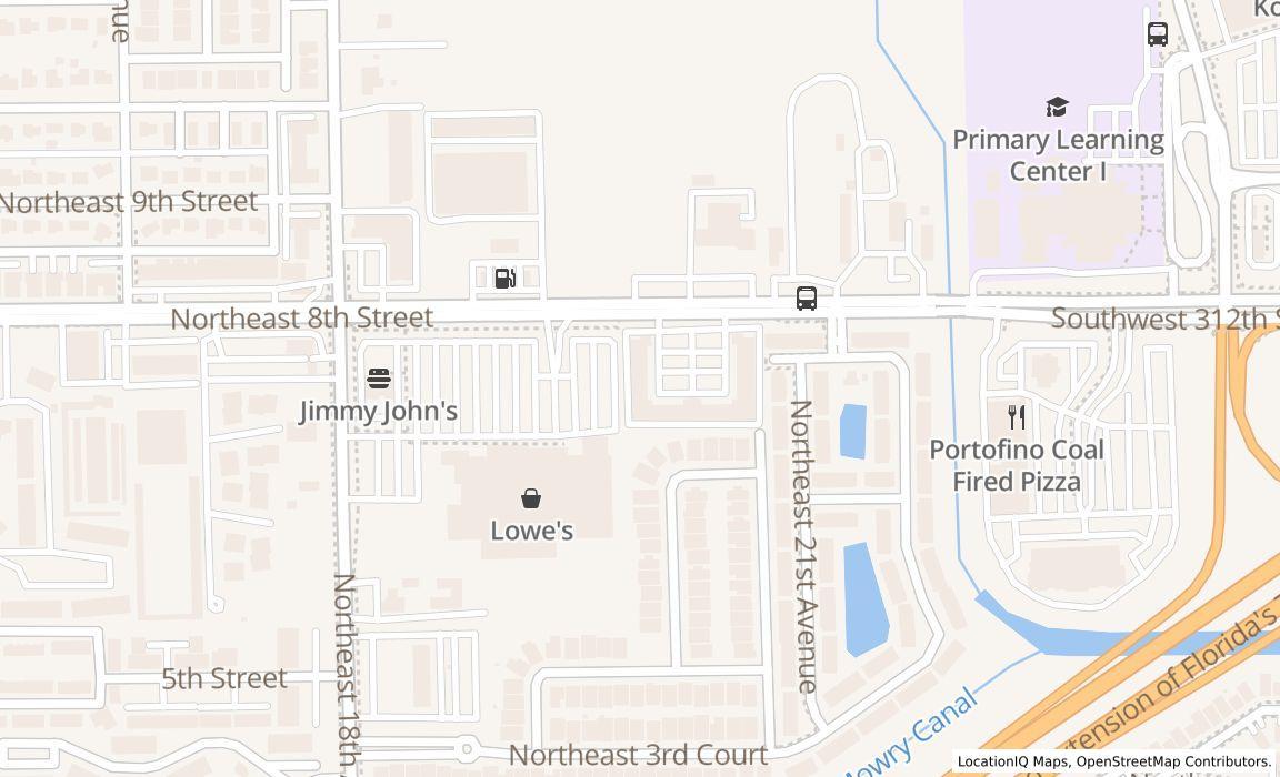 Office Map