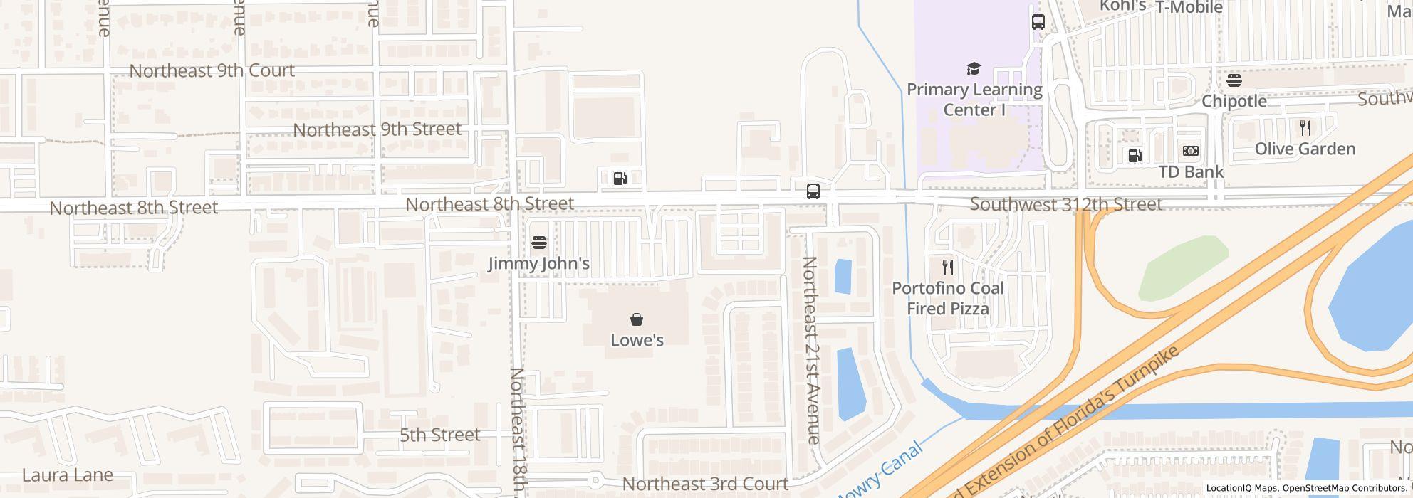 Office Map