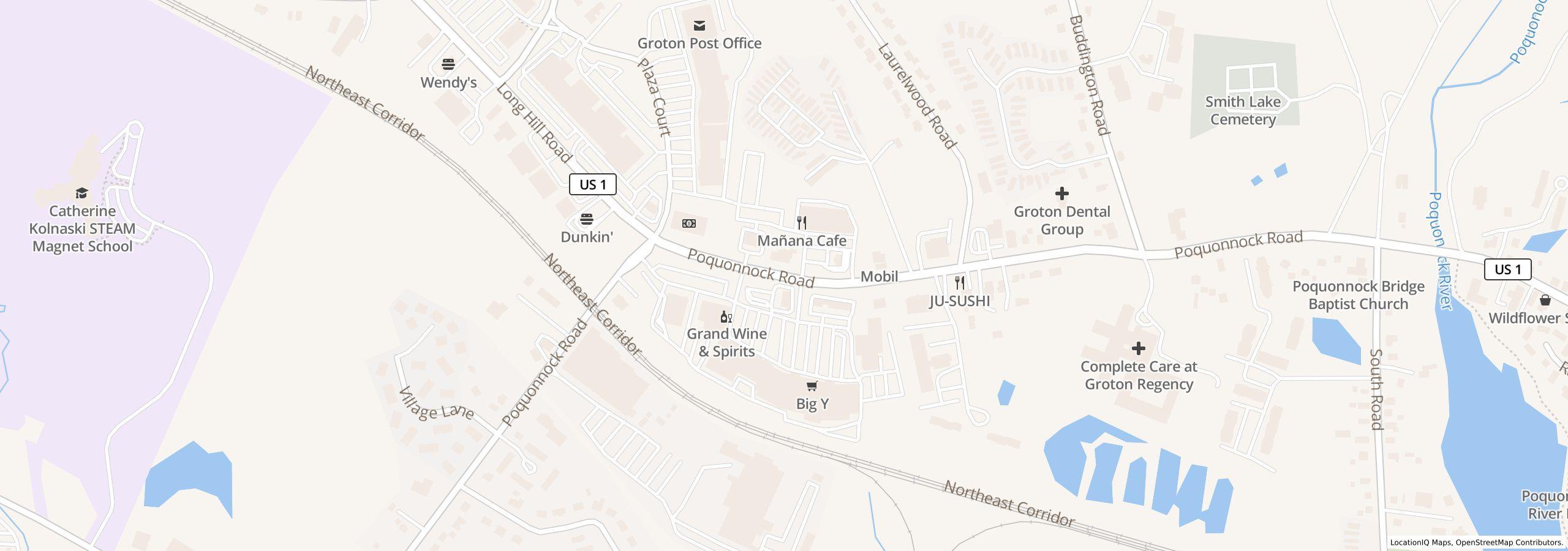 Office Map