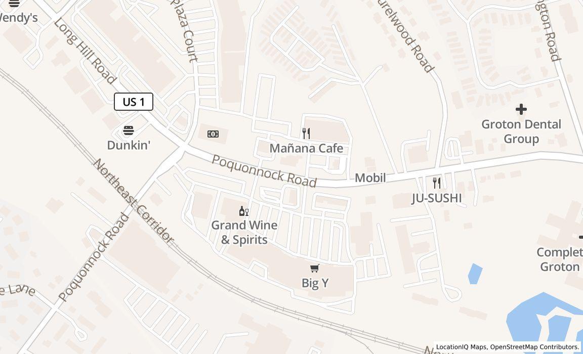 Office Map