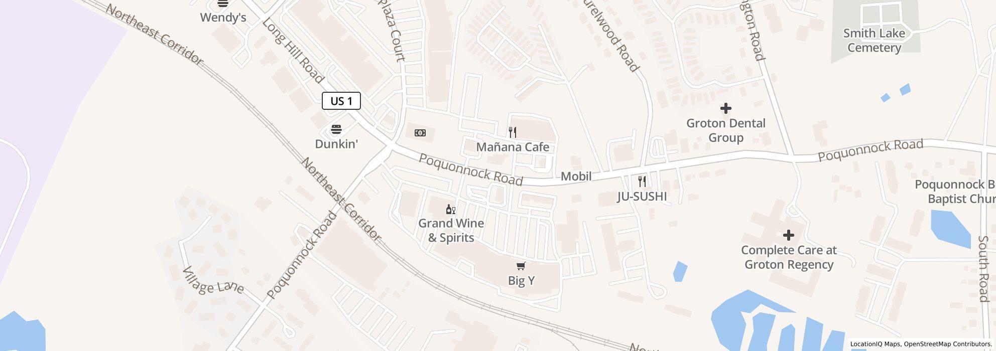 Office Map