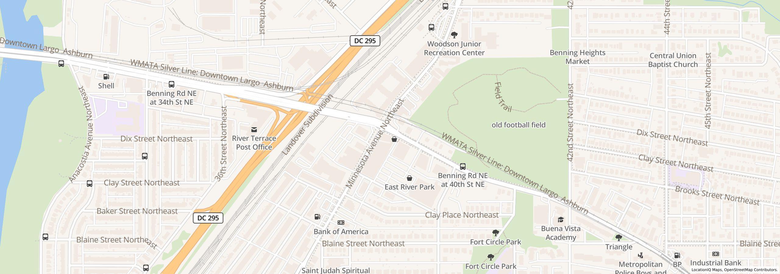 Office Map