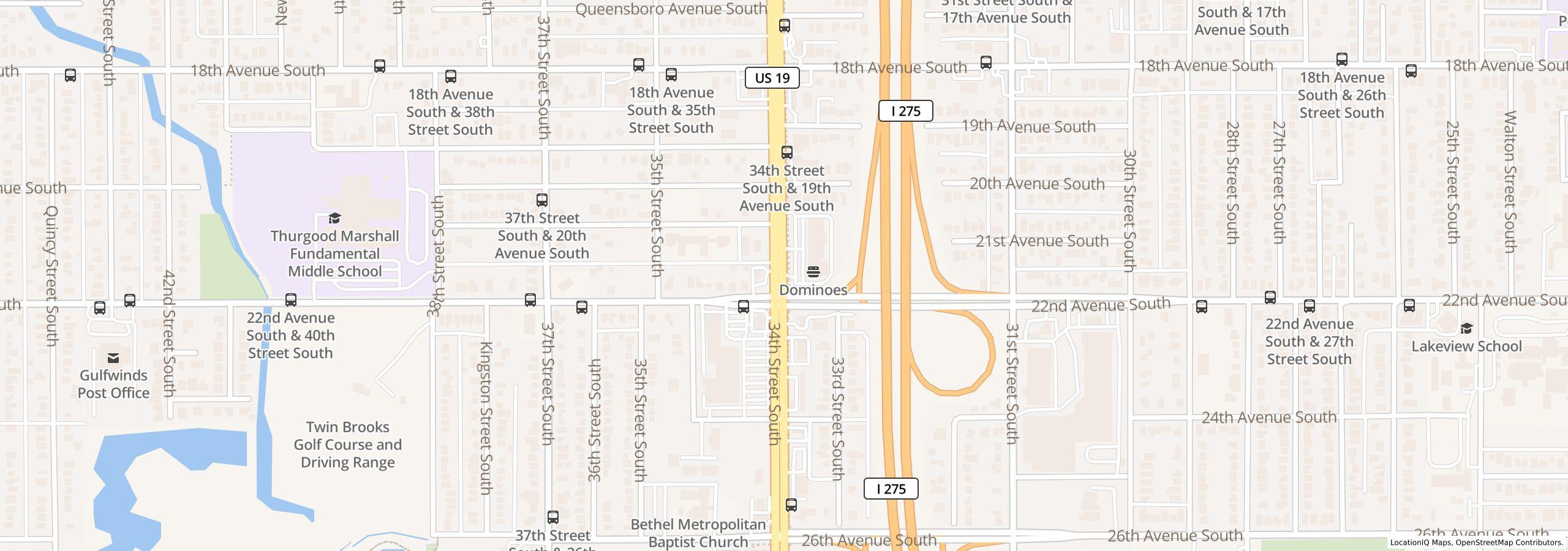 Office Map