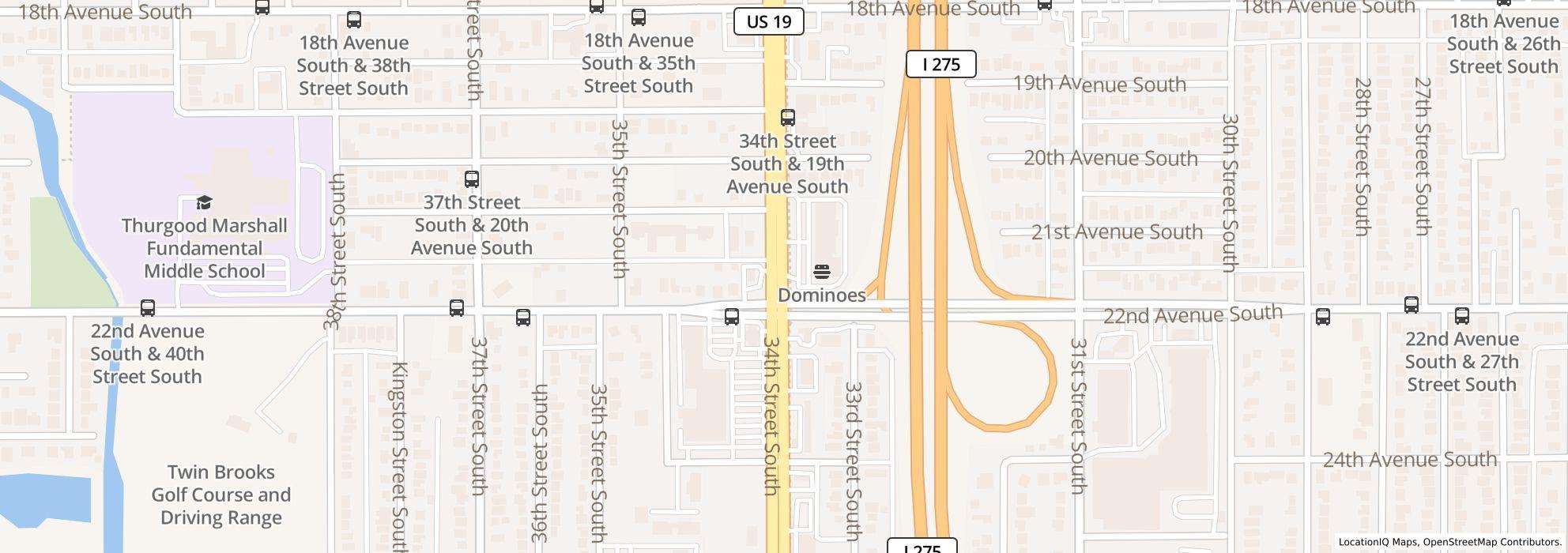 Office Map
