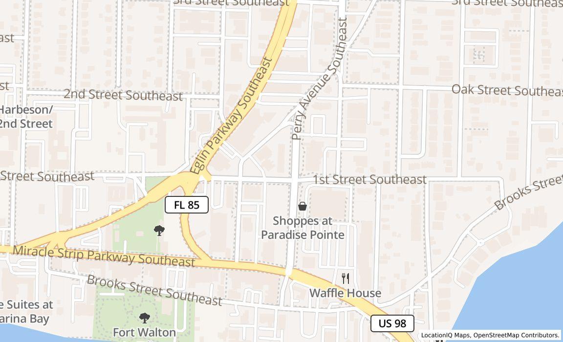 Office Map