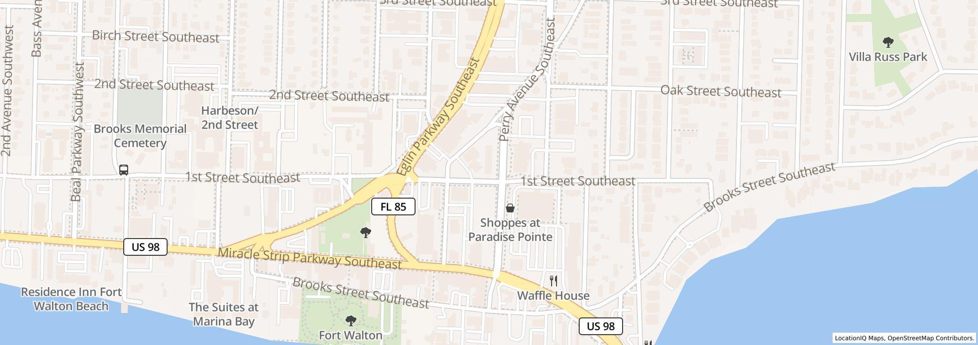 Office Map