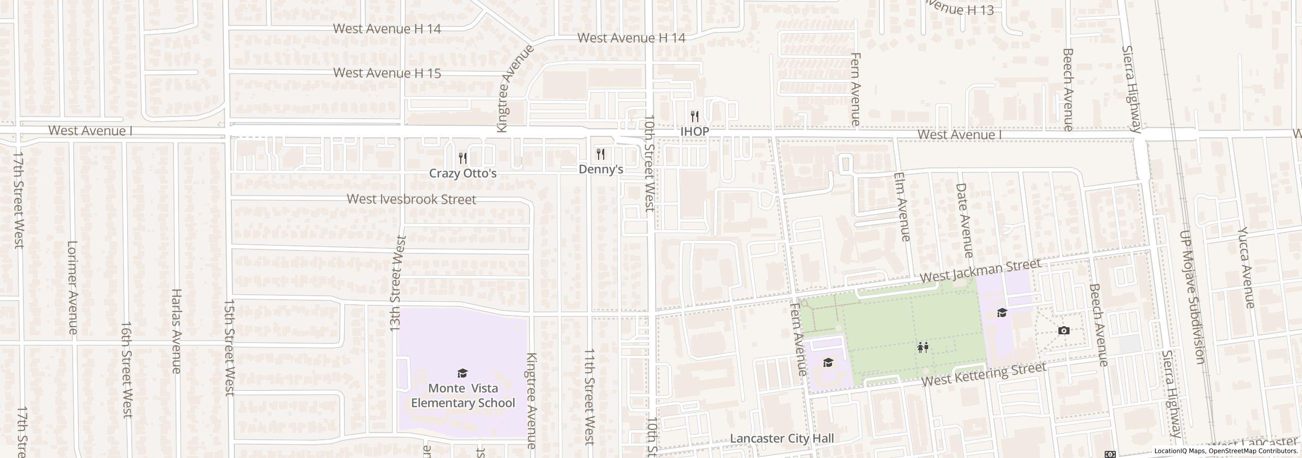 Office Map