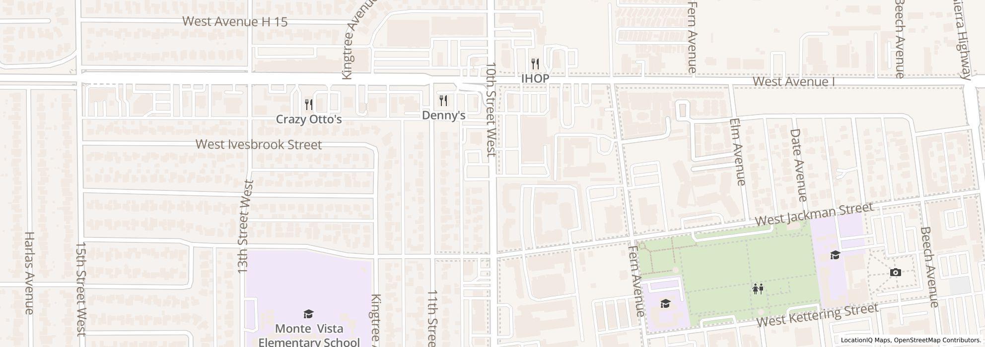 Office Map
