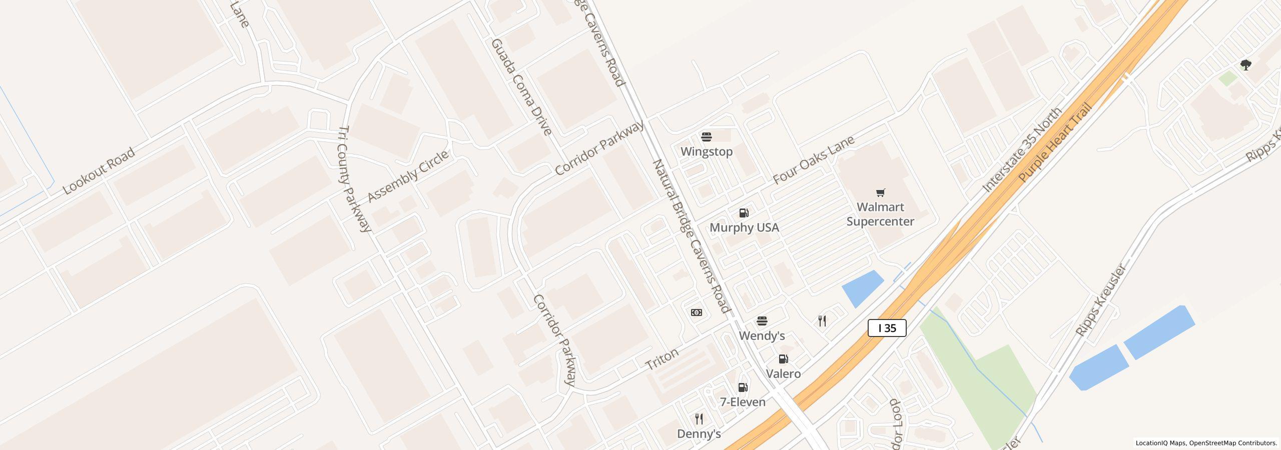 Office Map
