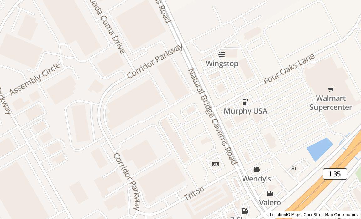 Office Map