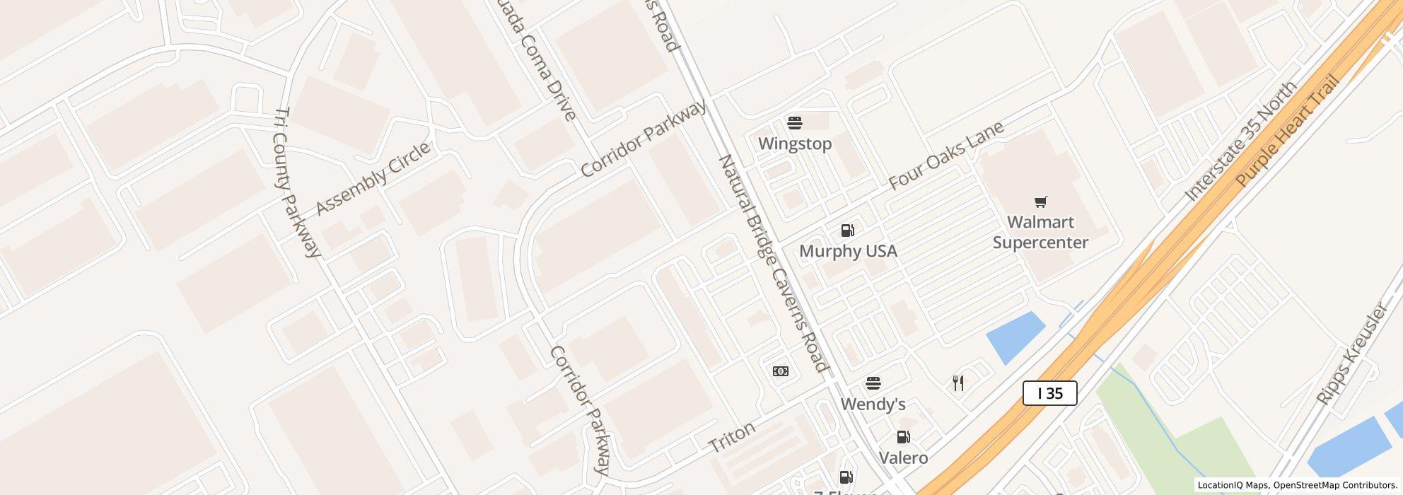 Office Map