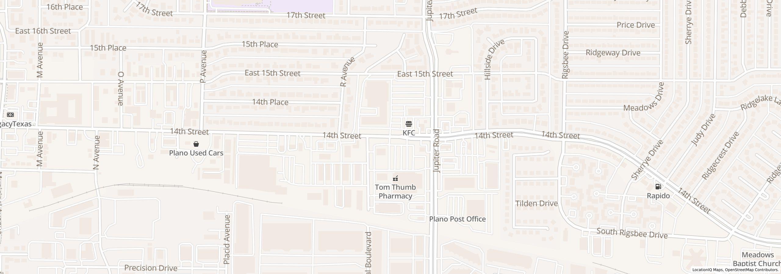 Office Map