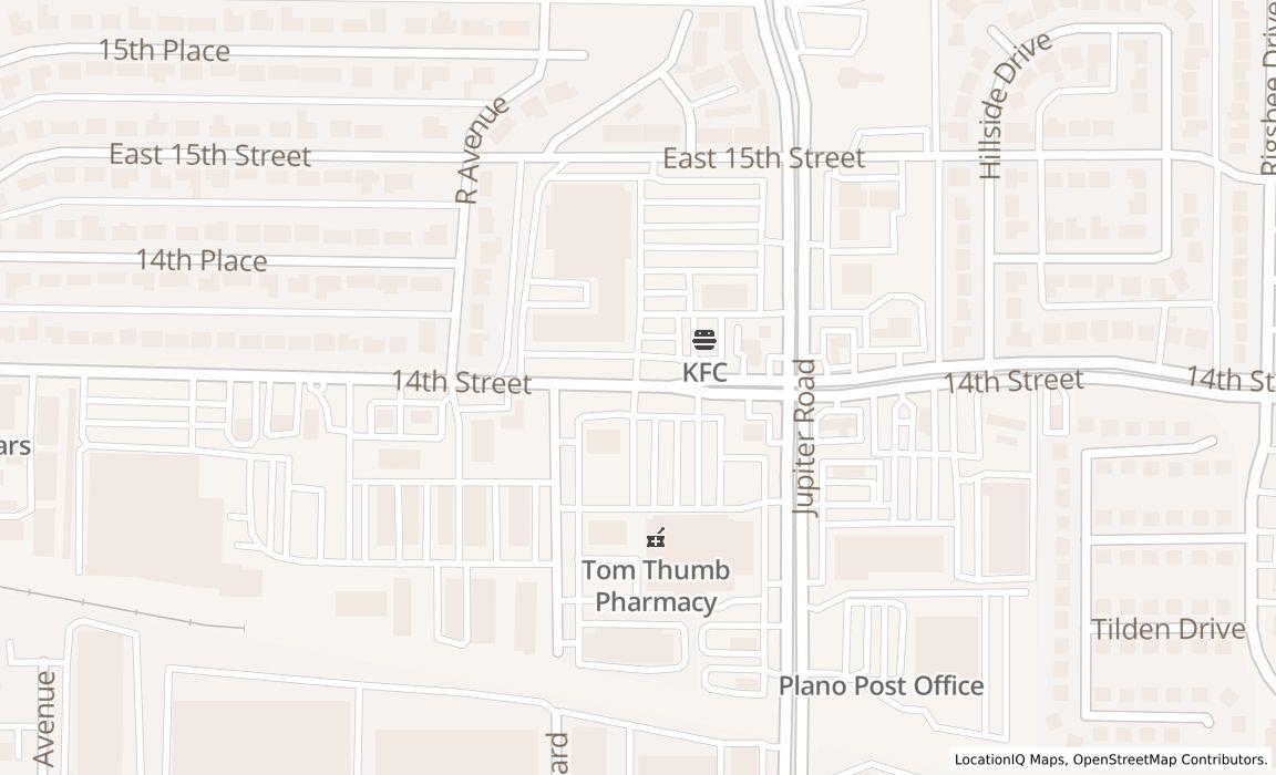 Office Map