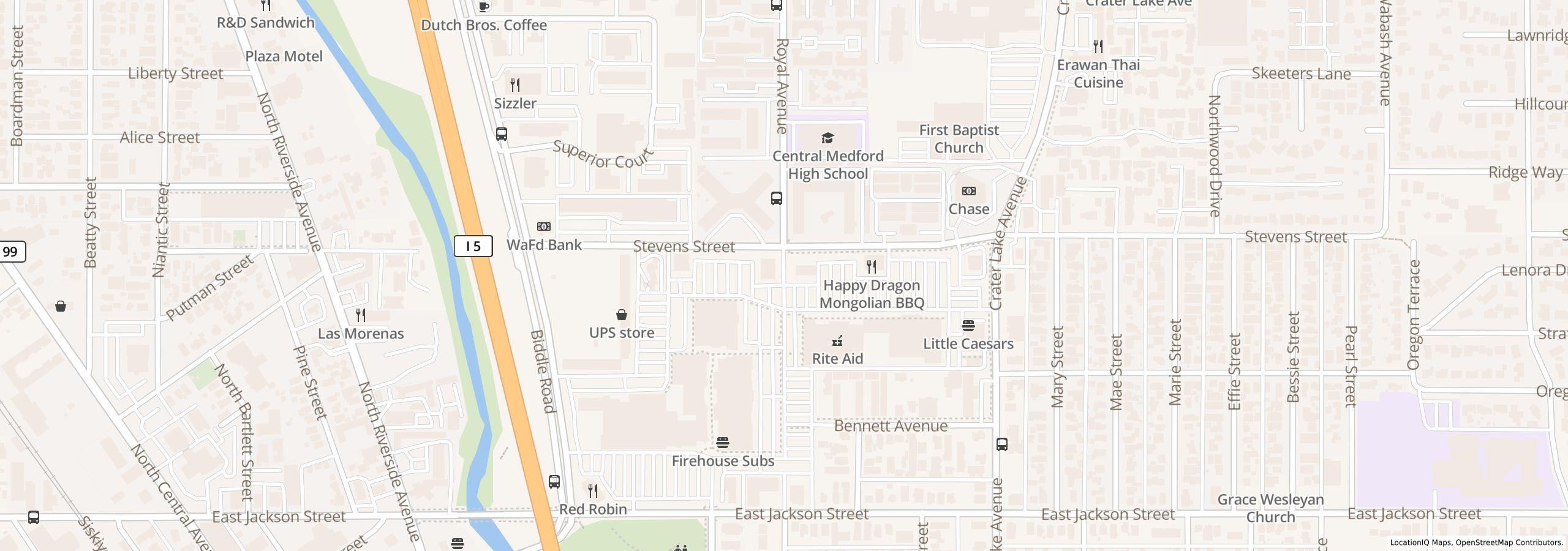 Office Map