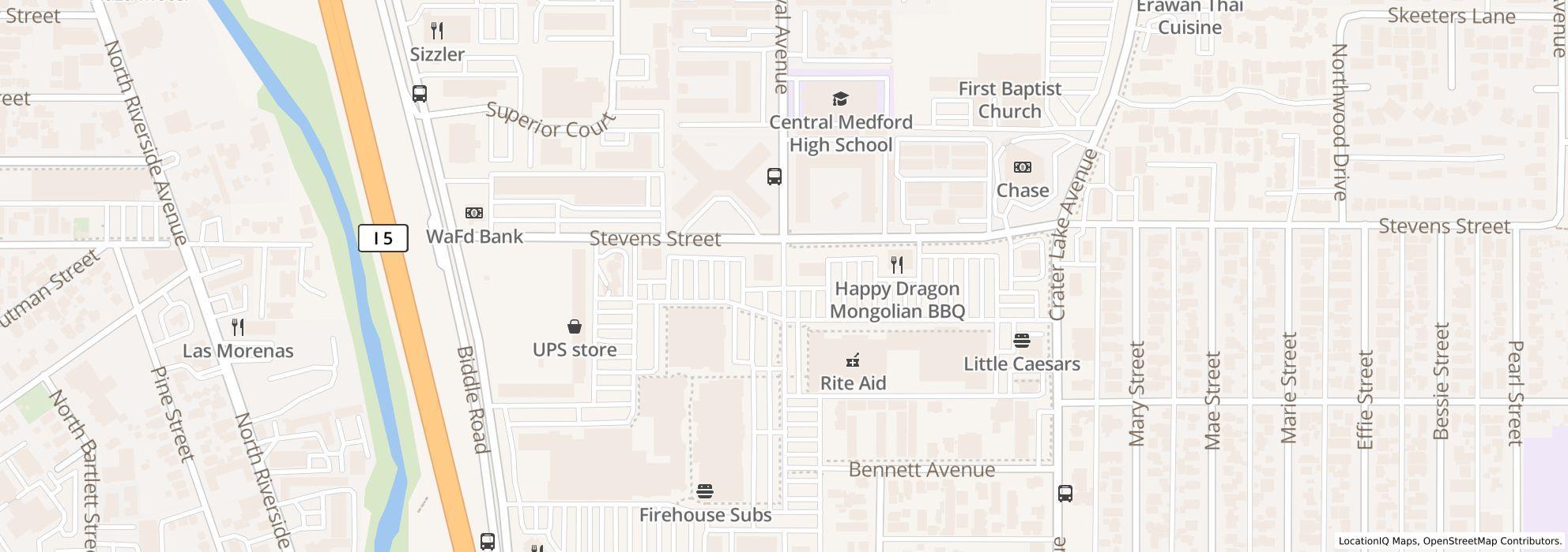 Office Map