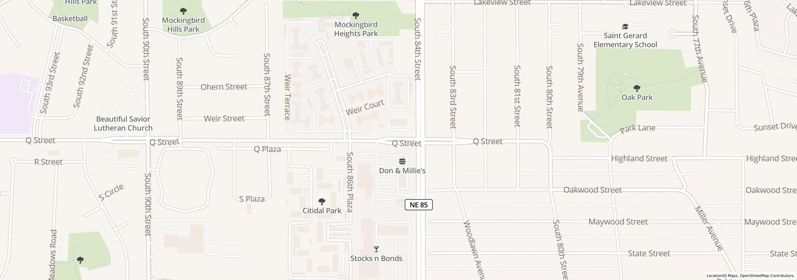 Office Map