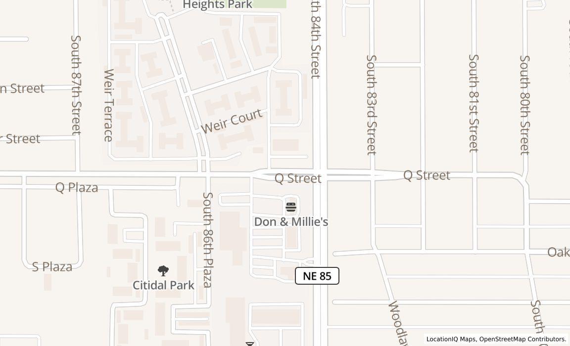 Office Map
