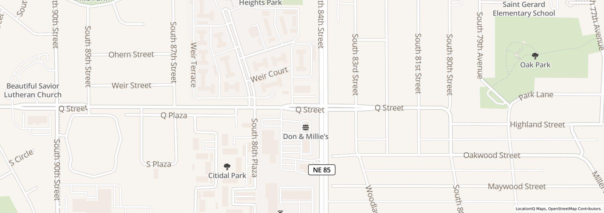 Office Map