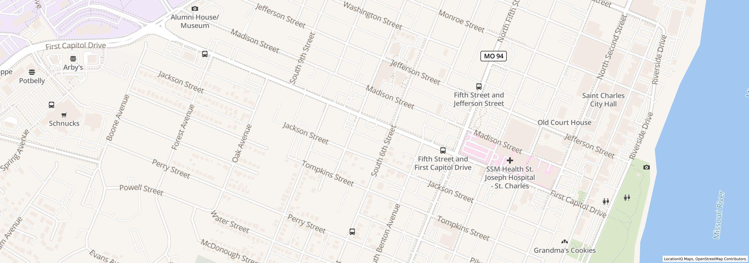 Office Map