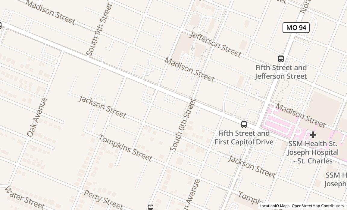 Office Map