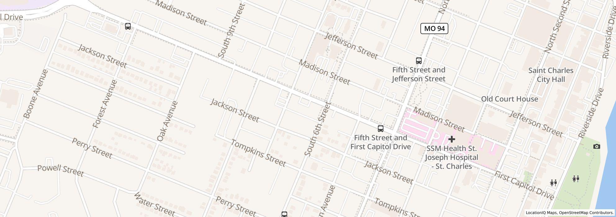 Office Map