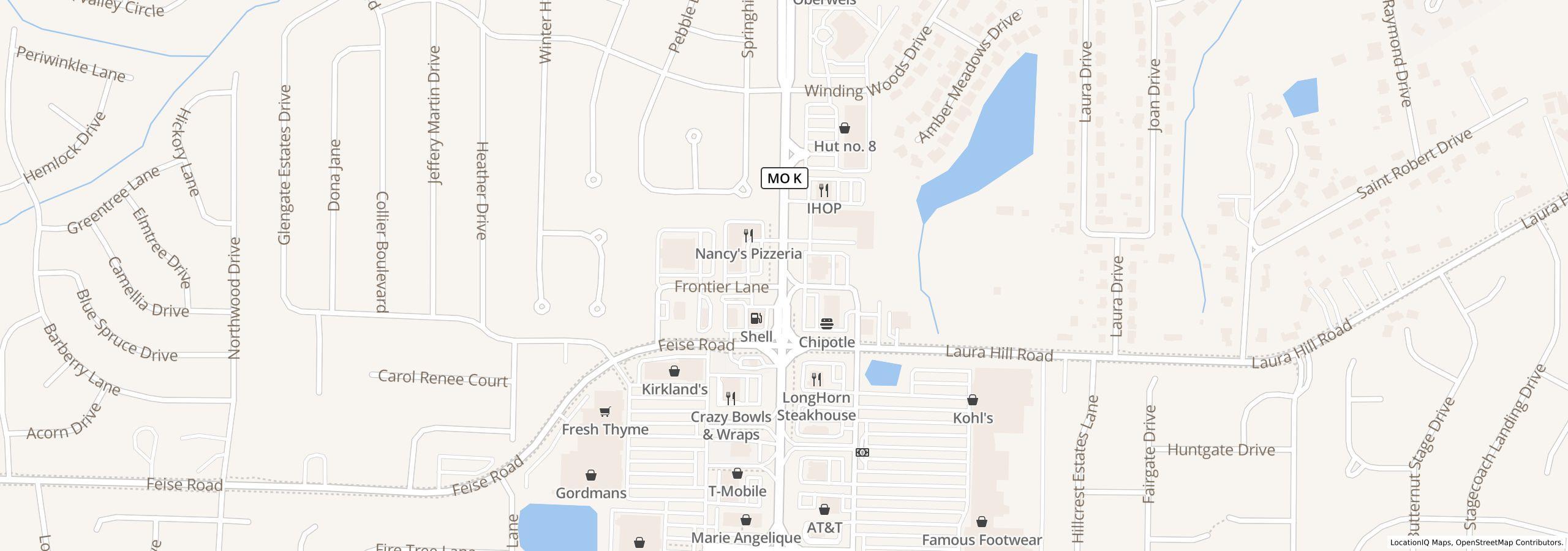 Office Map