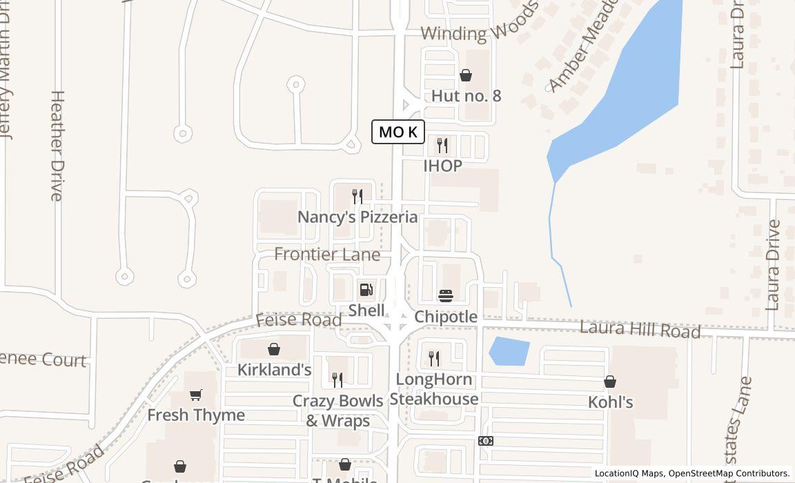 Office Map
