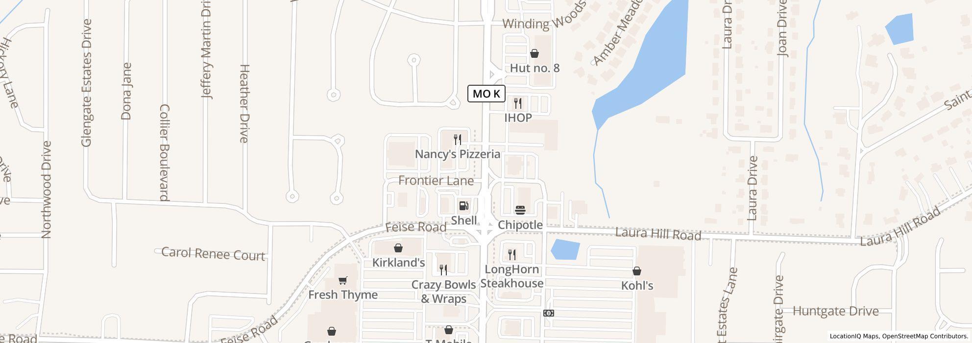 Office Map
