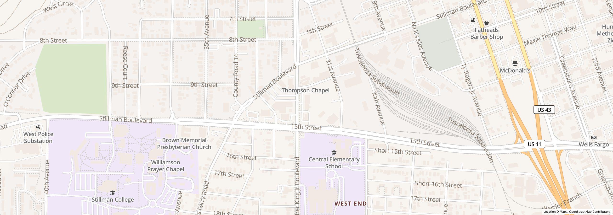 Office Map