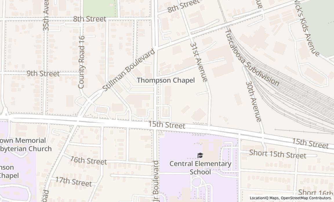 Office Map